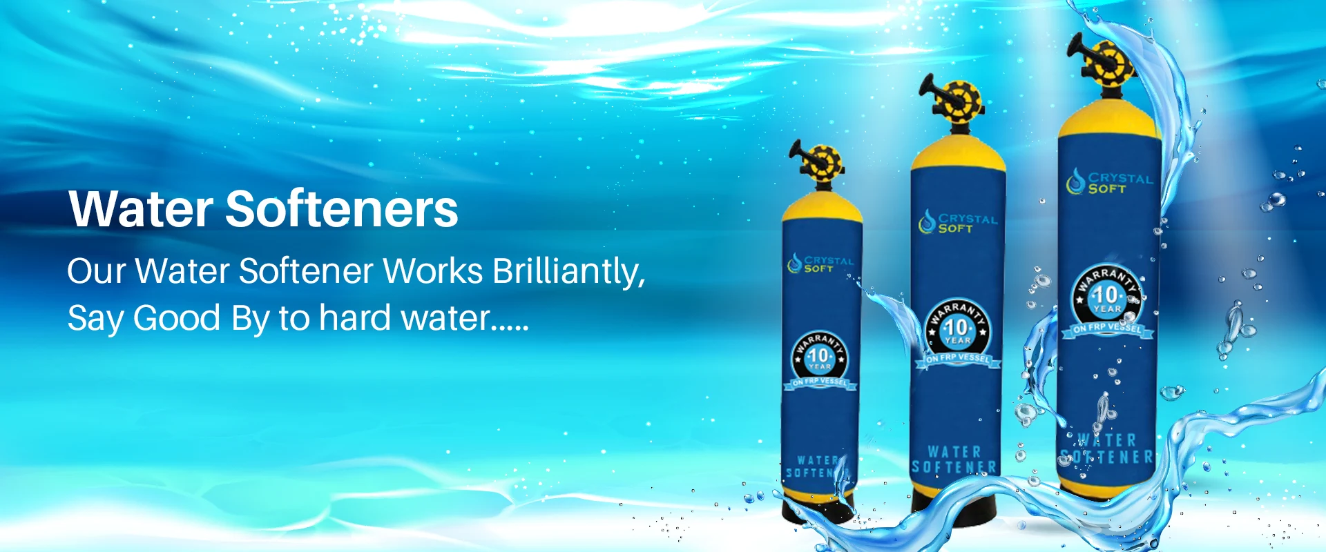 Water Softener Services in Bangalore