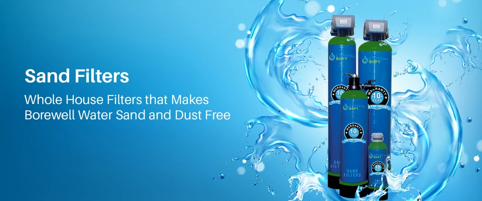 Best Water Softener Service Provider in Bangalore