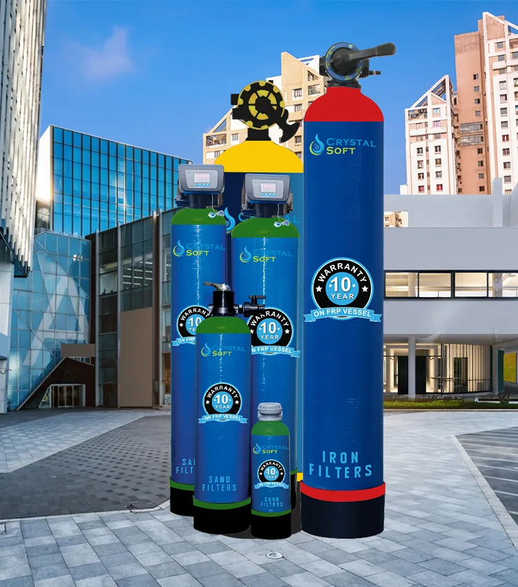Water Softener in Bangalore